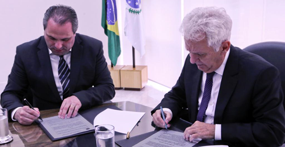 TJ-PR e Prefeitura de Almirante Tamandaré assinaram Termo de Cooperação para criação de Rede de Proteção à Mulher