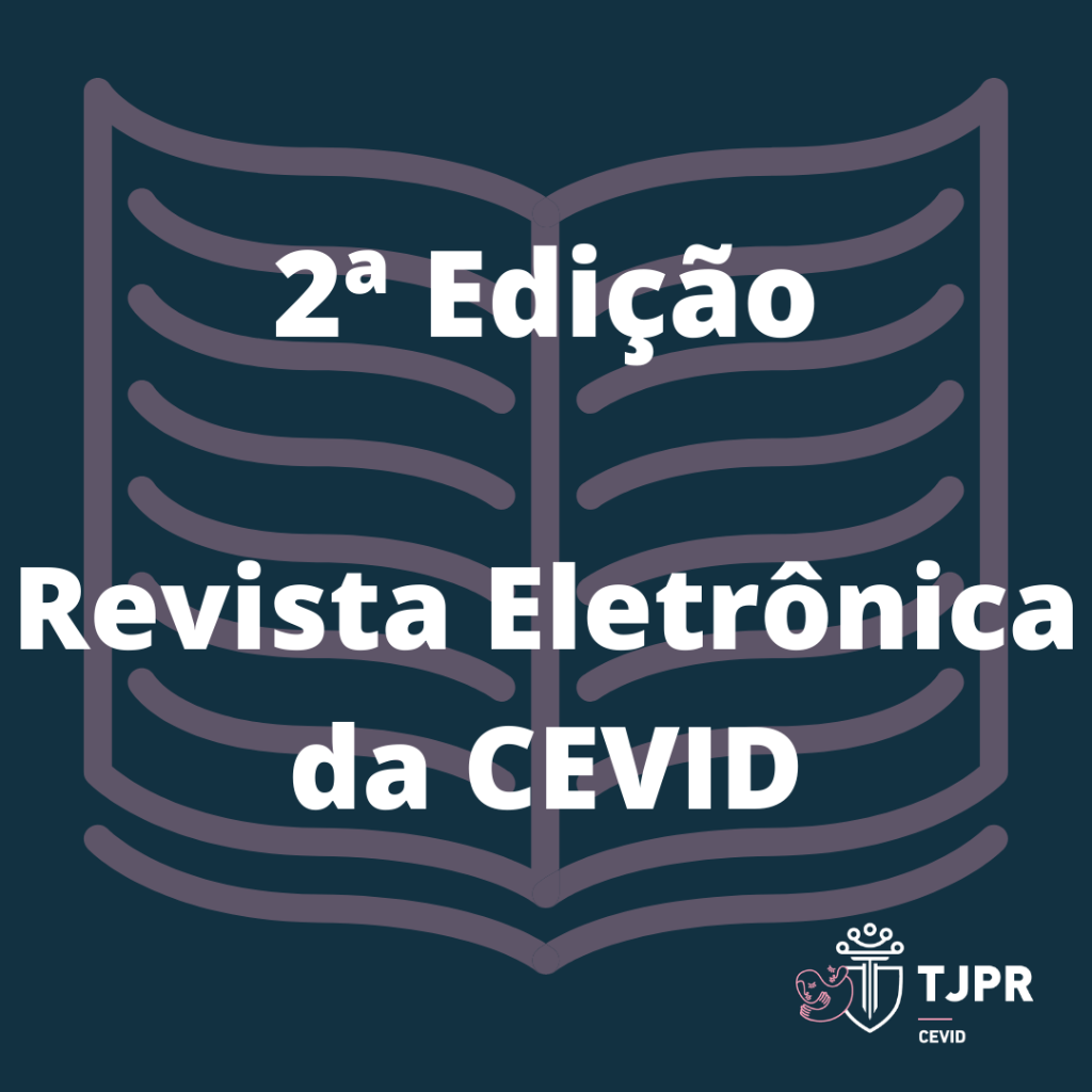 Segunda edição da Revista Eletrônica da CEVID