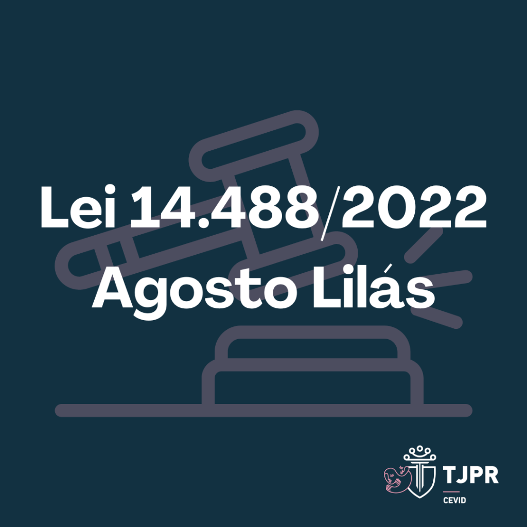 Sancionada a Lei 14.488/2022