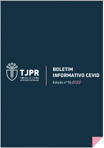 A CEVID disponibilizou o seu Boletim Informativo nº 10, que traz as ações mais marcantes da Coordenadoria nesse trimestre.