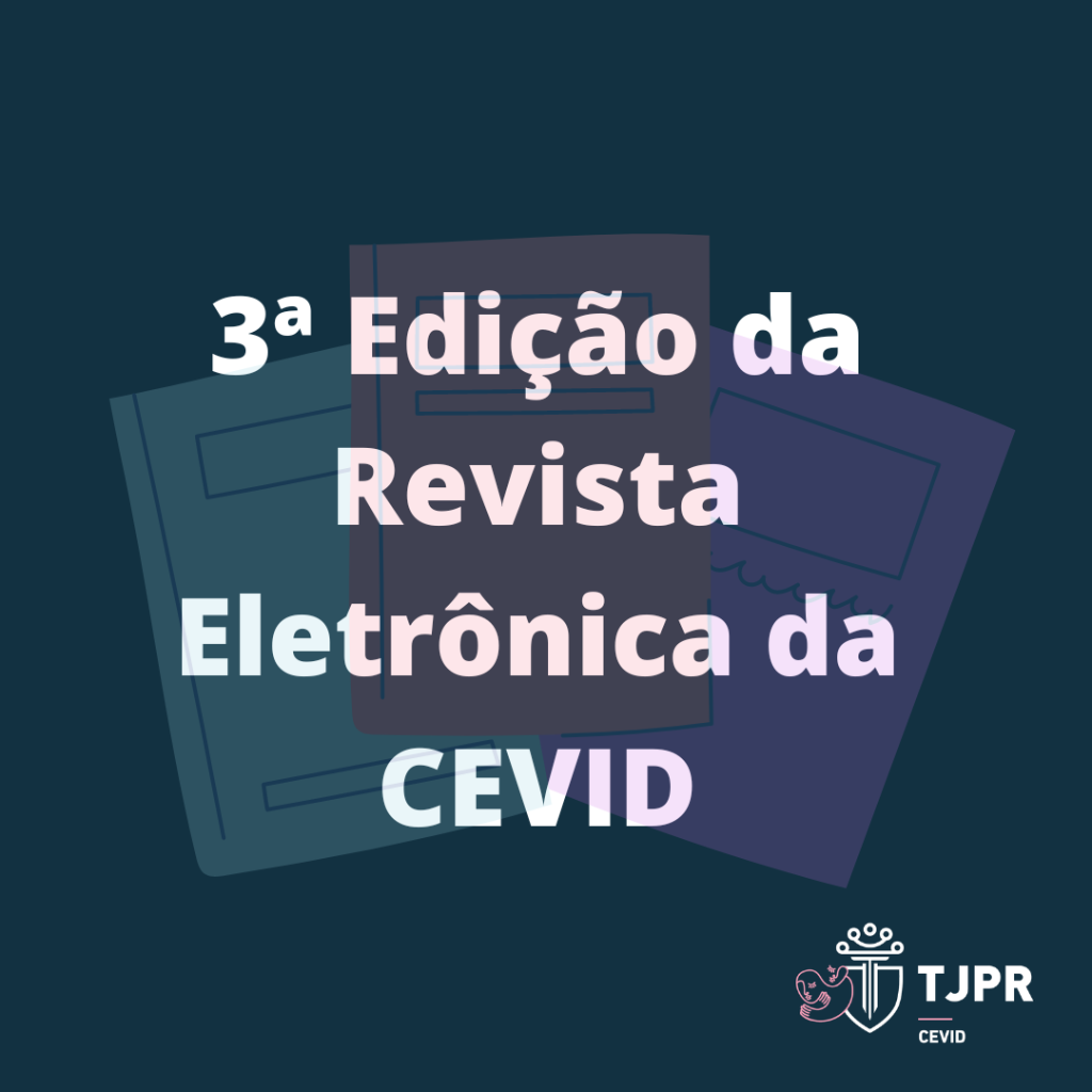 A CEVID fará o lançamento da 3ª Edição de sua Revista Eletrônica!
