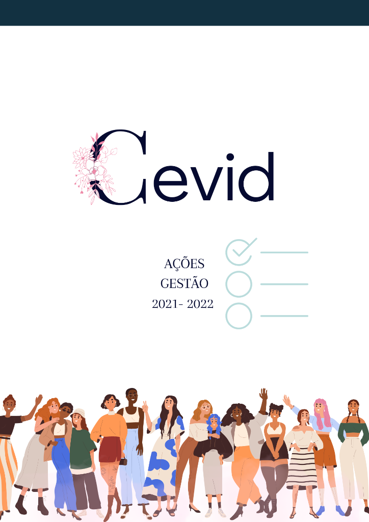 A CEVID realizou o lançamento do Relatório da Gestão 2021/2022