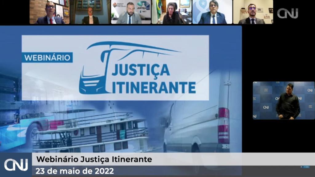 Programa Justiça no Bairro fortalecerá ações de Justiça Itinerante avaliadas pelo Plenário do Conselho Nacional de Justiça (CNJ)