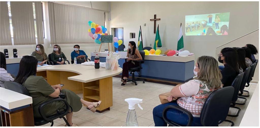 Comarca de Wenceslau Braz premiou alunos pelo Projeto Justiça e Cidadania também se aprendem na escola