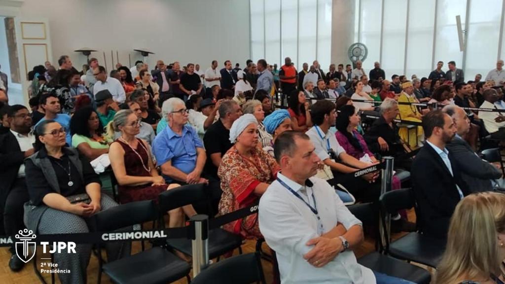 Acontece primeira reunião do G.T Povos e Comunidades Tradicionais do Paraná