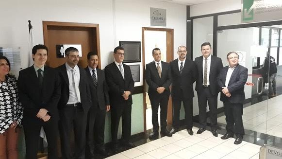 2ª Vice-Presidência inaugura CEMSU em Londrina