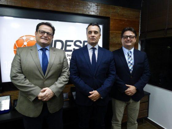 TJPR firma parceria com O IDESF