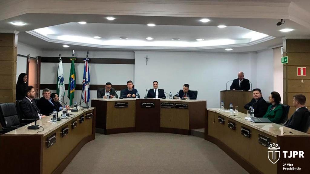 2ª Vice-Presidência celebra parceria com 4 universidades de União da Vitória