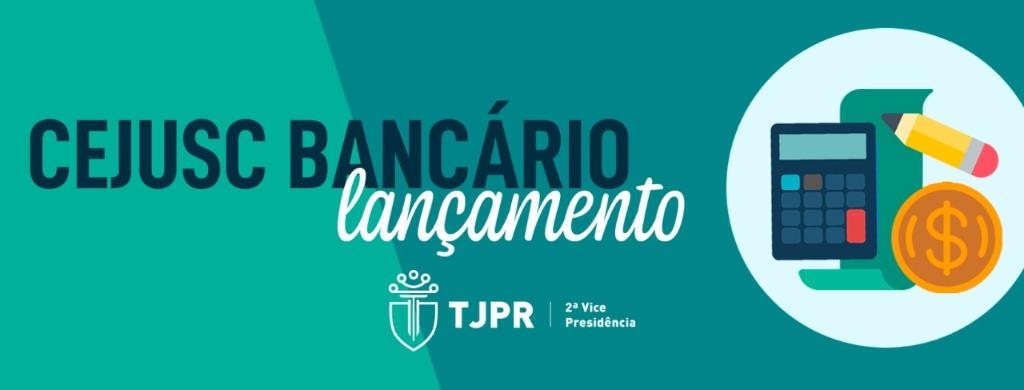 2ª Vice-Presidência lança CEJUSC Bancário por meio de uma live no Instagram