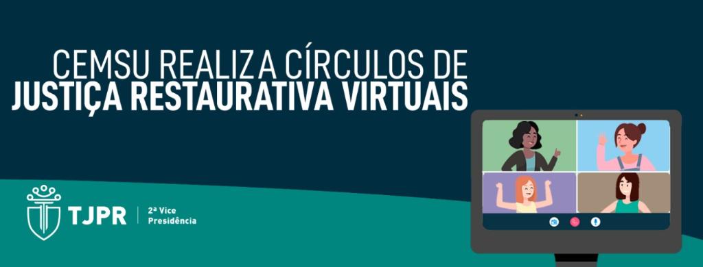 CEMSU mantém atendimento durante isolamento social e realiza círculos restaurativos virtuais