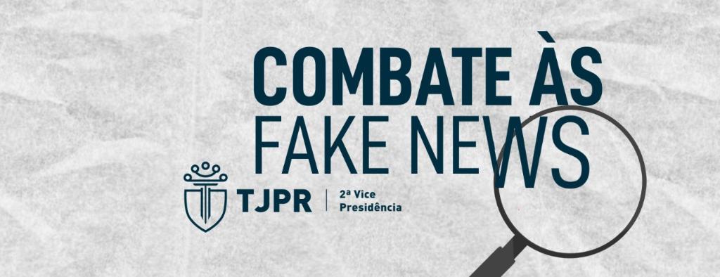 O perigo das fake news