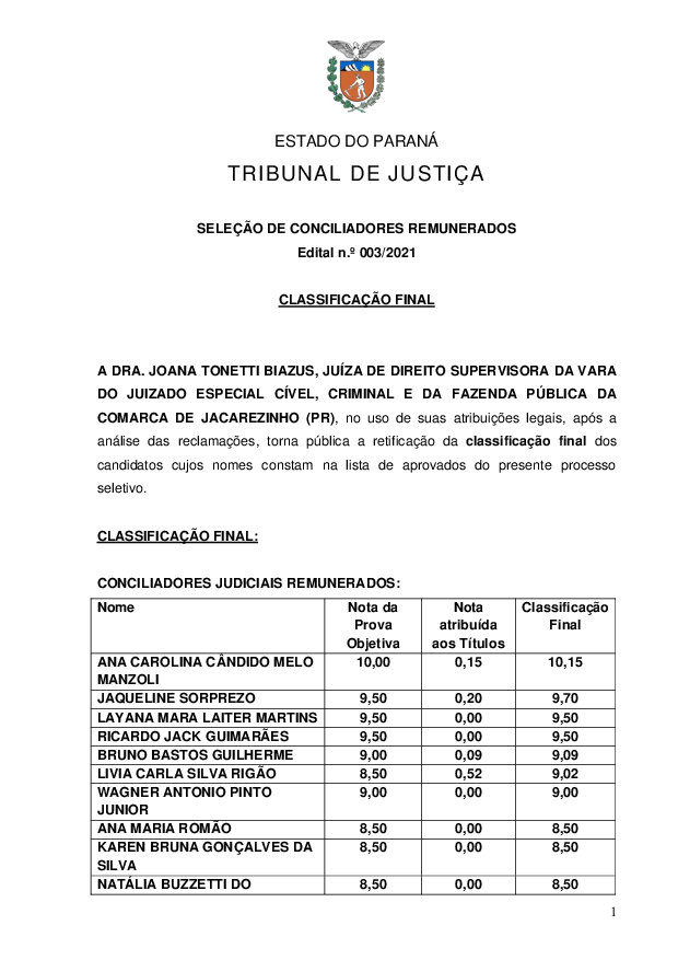 Disponibilizado em 14/12/2021