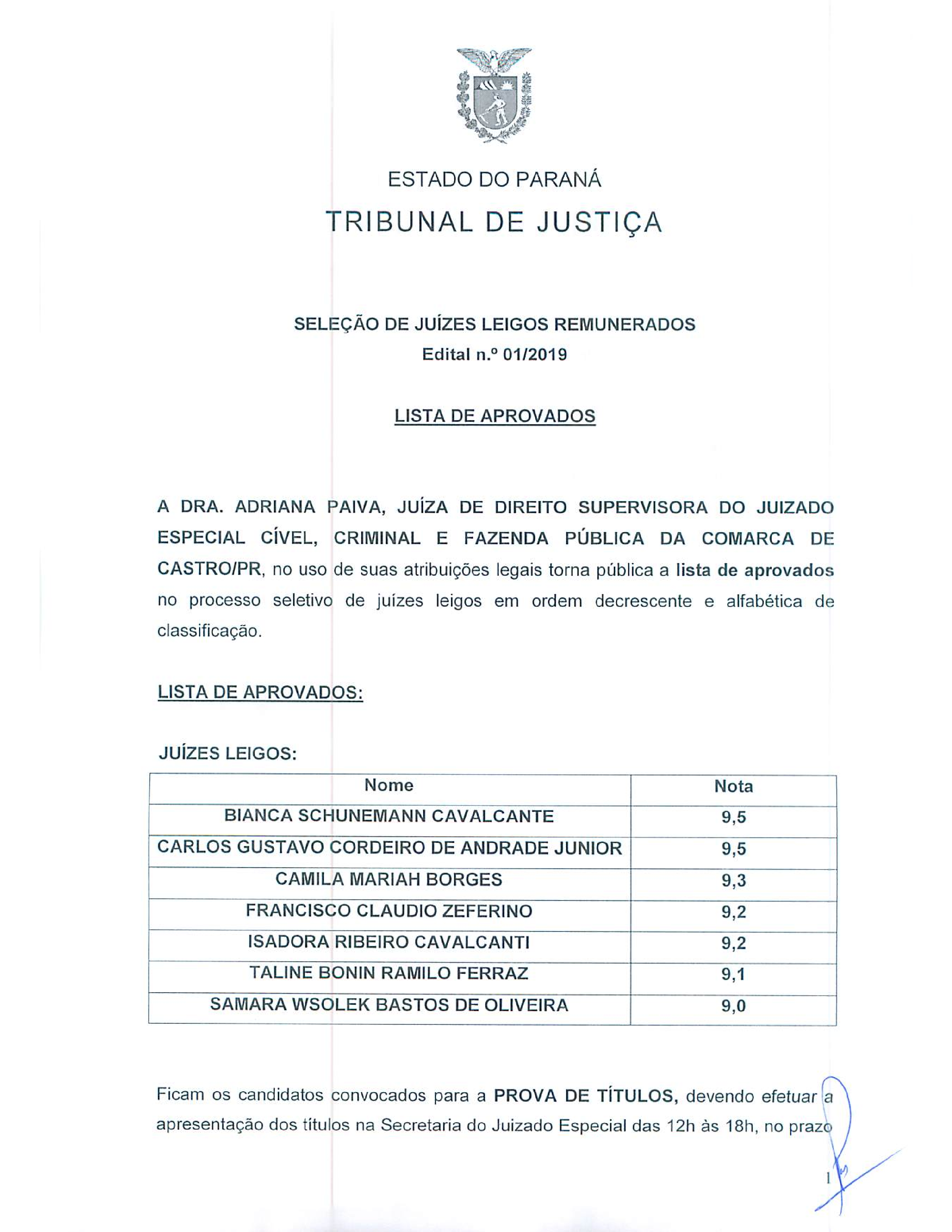 Disponibilizado em 11/09/2019