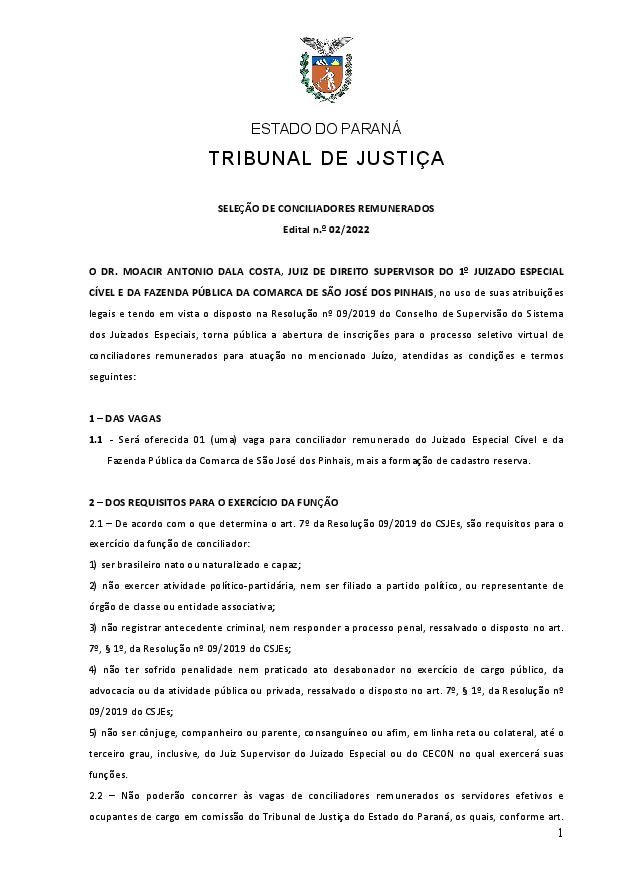 Disponibilizado em 14/10/2022