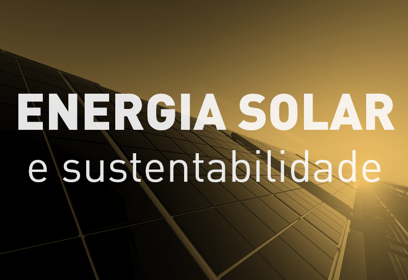 Usina de energia solar do TJPR começa a ser construída em Campo Mourão