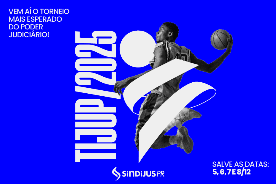 TJPR apoia a 14ª edição do Torneio Interjudiciário