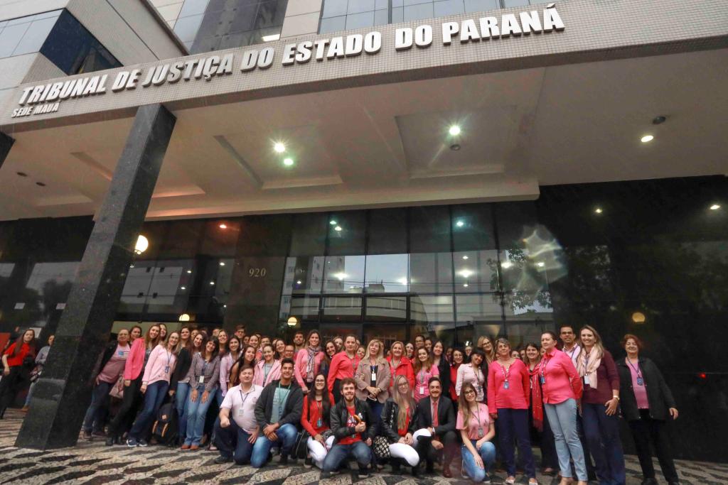 Legenda Departamento Judiciário. Foto: IRWL