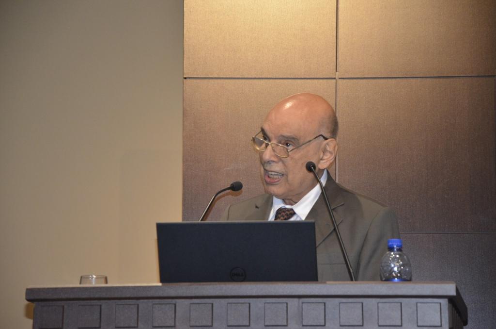 Legenda Professor Mansur Theophilo Mansur. Crédito da foto: Bebel Ritzmann/OABPR.