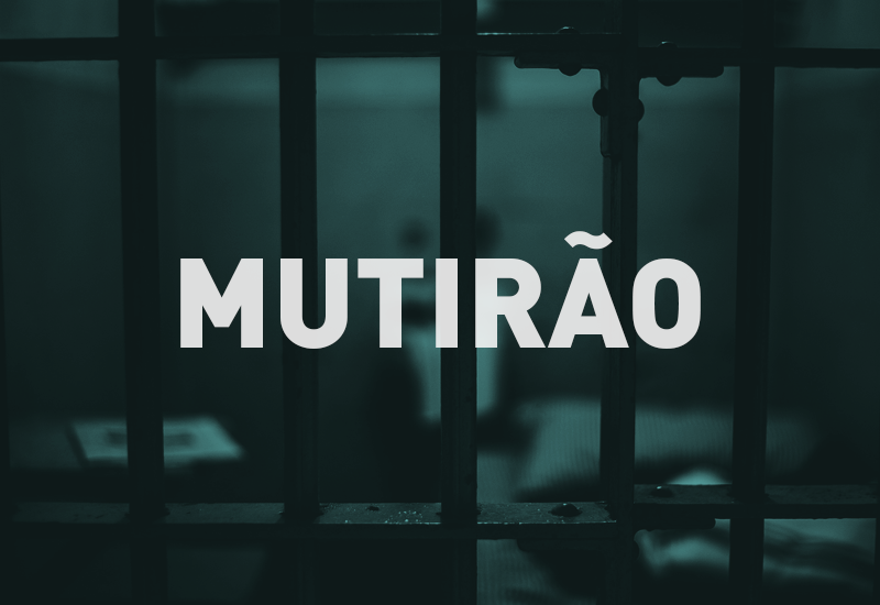 Mutirão Processual Penal será realizado a partir de 24 de julho