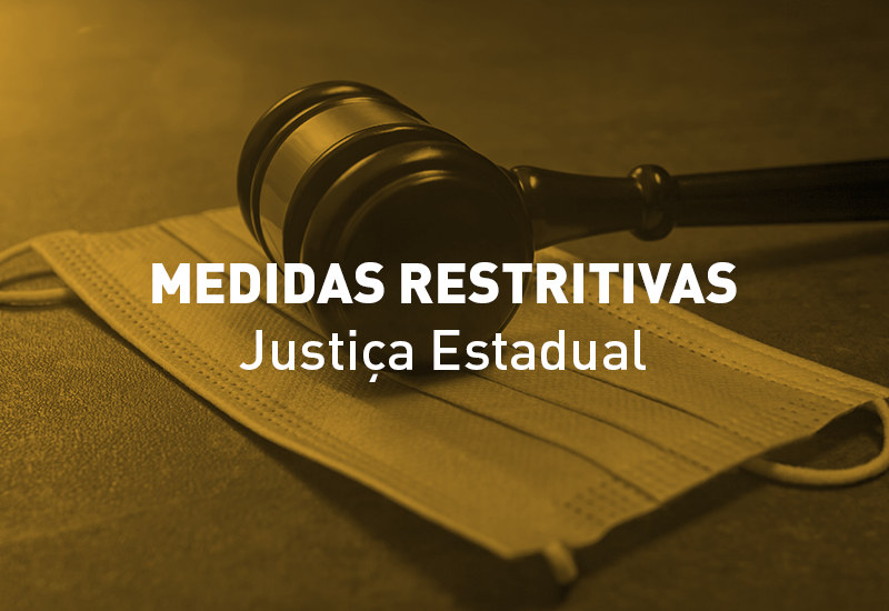 Entenda como funcionará a Justiça paranaense com a publicação do novo Decreto Judiciário nº 158/2021