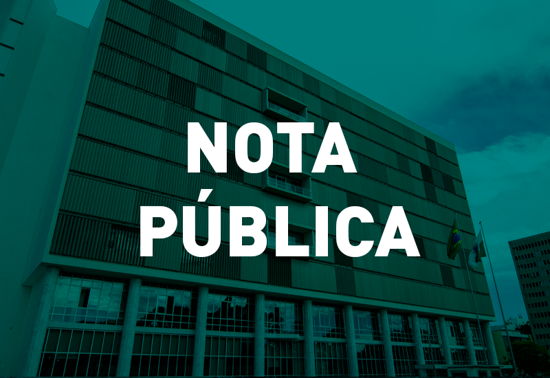 Nota Pública