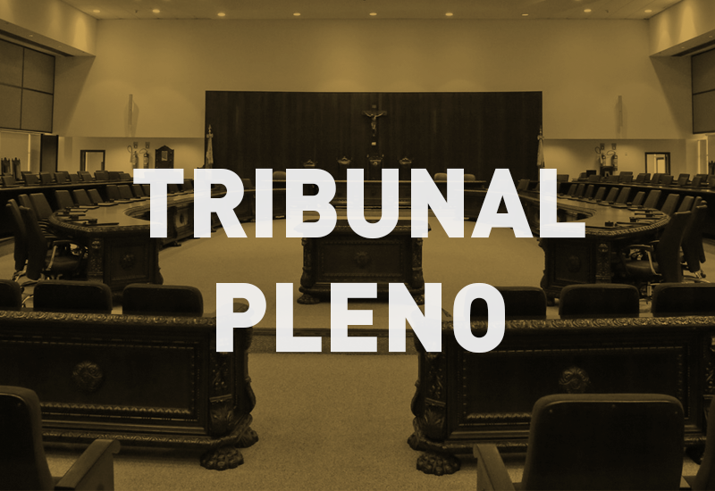 Tribunal Pleno do TJPR realiza primeira sessão do ano para formar lista tríplice para o cargo de Desembargador