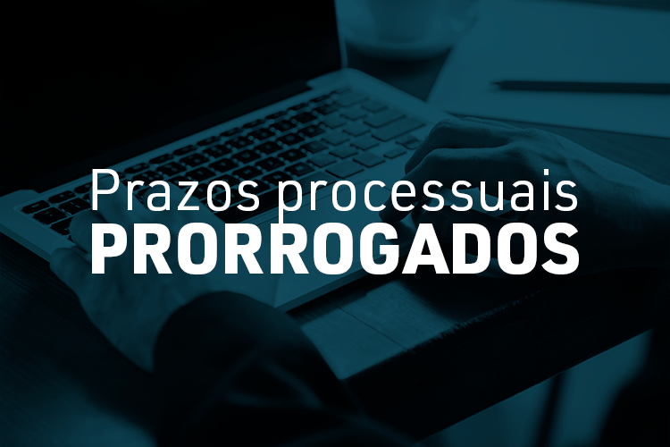 TJPR prorroga prazos processuais até 5 de setembro