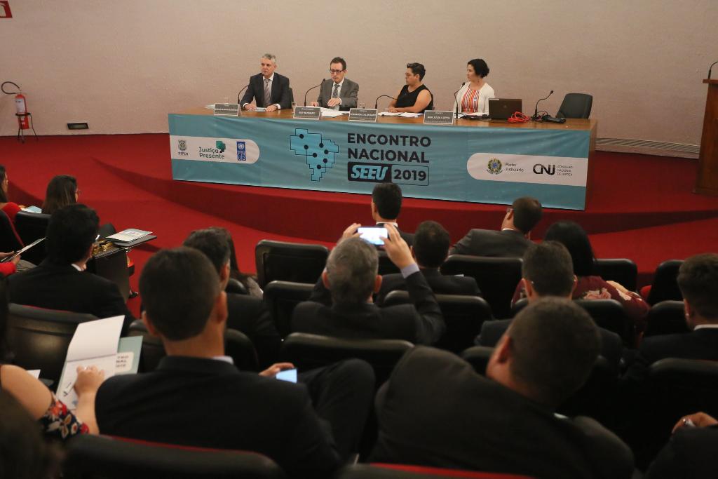 Legenda Foto: Gil Ferreira/Agência CNJ