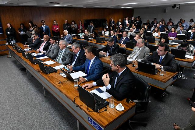 Legenda Foto: Edilson Rodrigues/Agência Senado