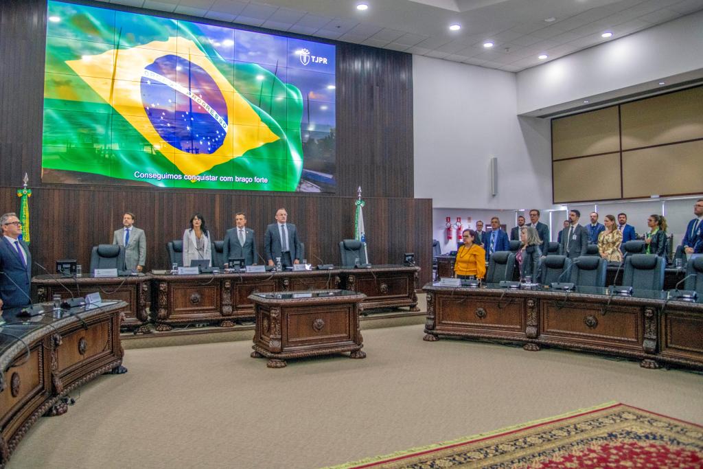 TJPR sedia 2° Congresso Brasileiro de Direito e Agronegócio