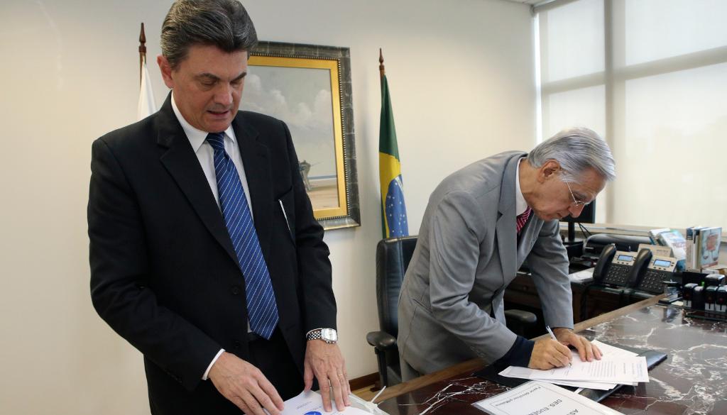 Reuniao Na Corregedoria Geral Da Justica Autoriza Doacoes Ao Provopar Destaques