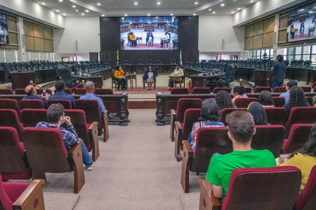 Evento no TJPR celebra Dia da Consciência Negra