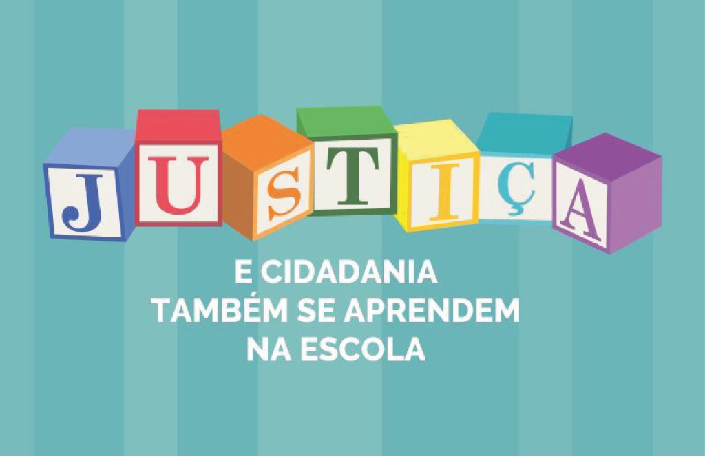 Programa “Justiça e Cidadania também se Aprendem na Escola” é realizado no interior do Estado