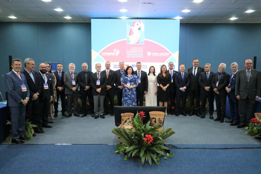 5º Encontro do Consepre promove debate a respeito do Judiciário nacional