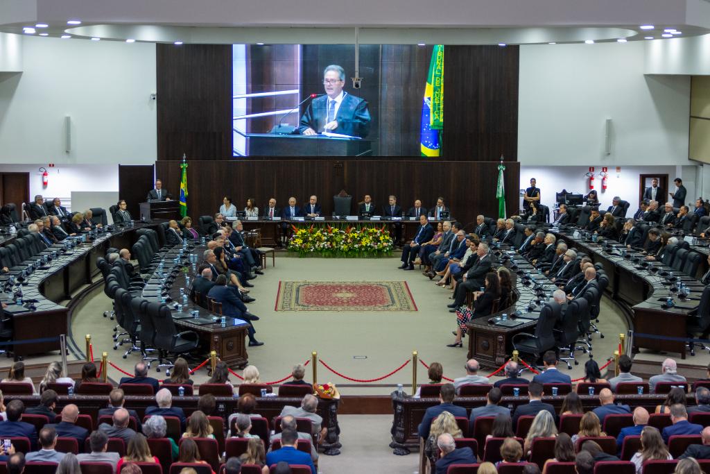 Nova gestão do TJPR propõe trabalho colaborativo, respeito às diferenças e combate à intolerância