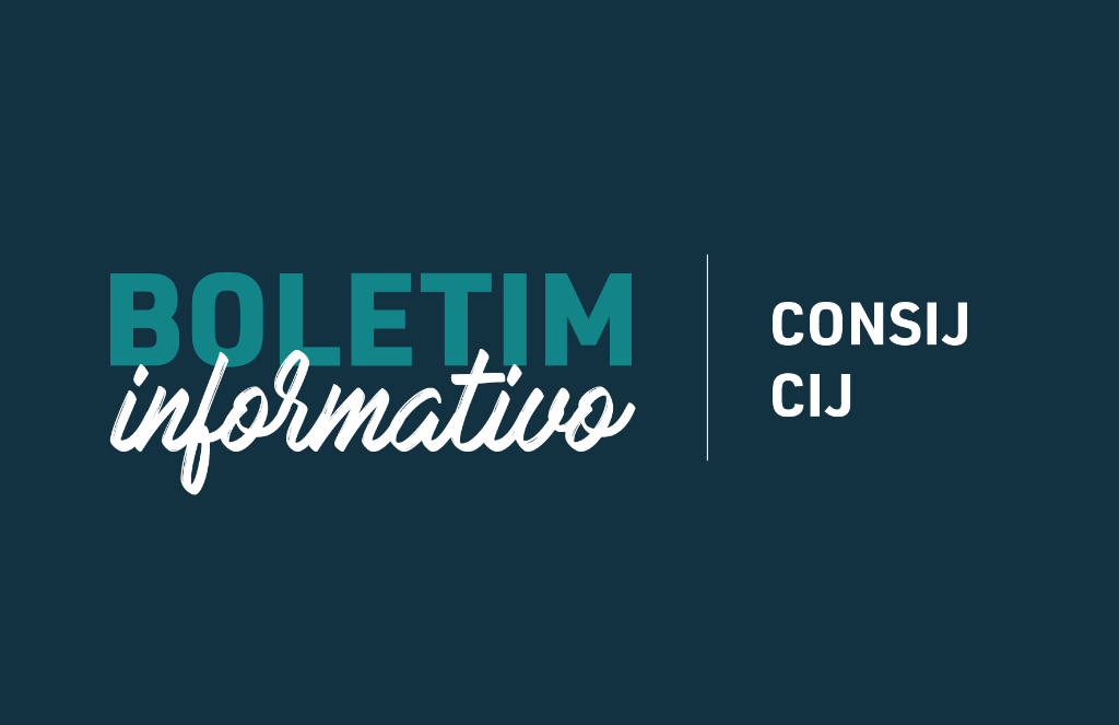 12ª edição do Boletim Informativo do Consij e CIJ do TJPR é lançada