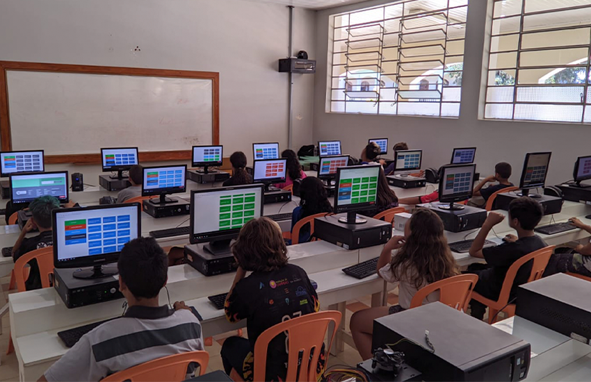 Parceria do TJPR com o Instituto Mundo Melhor realizou mais de 9500 atendimentos a adolescentes com medida protetiva e socioeducativa