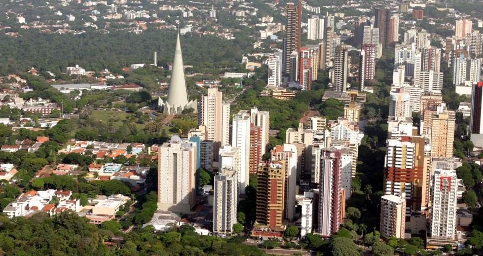 Foto: Divulgação Prefeitura de Maringá.