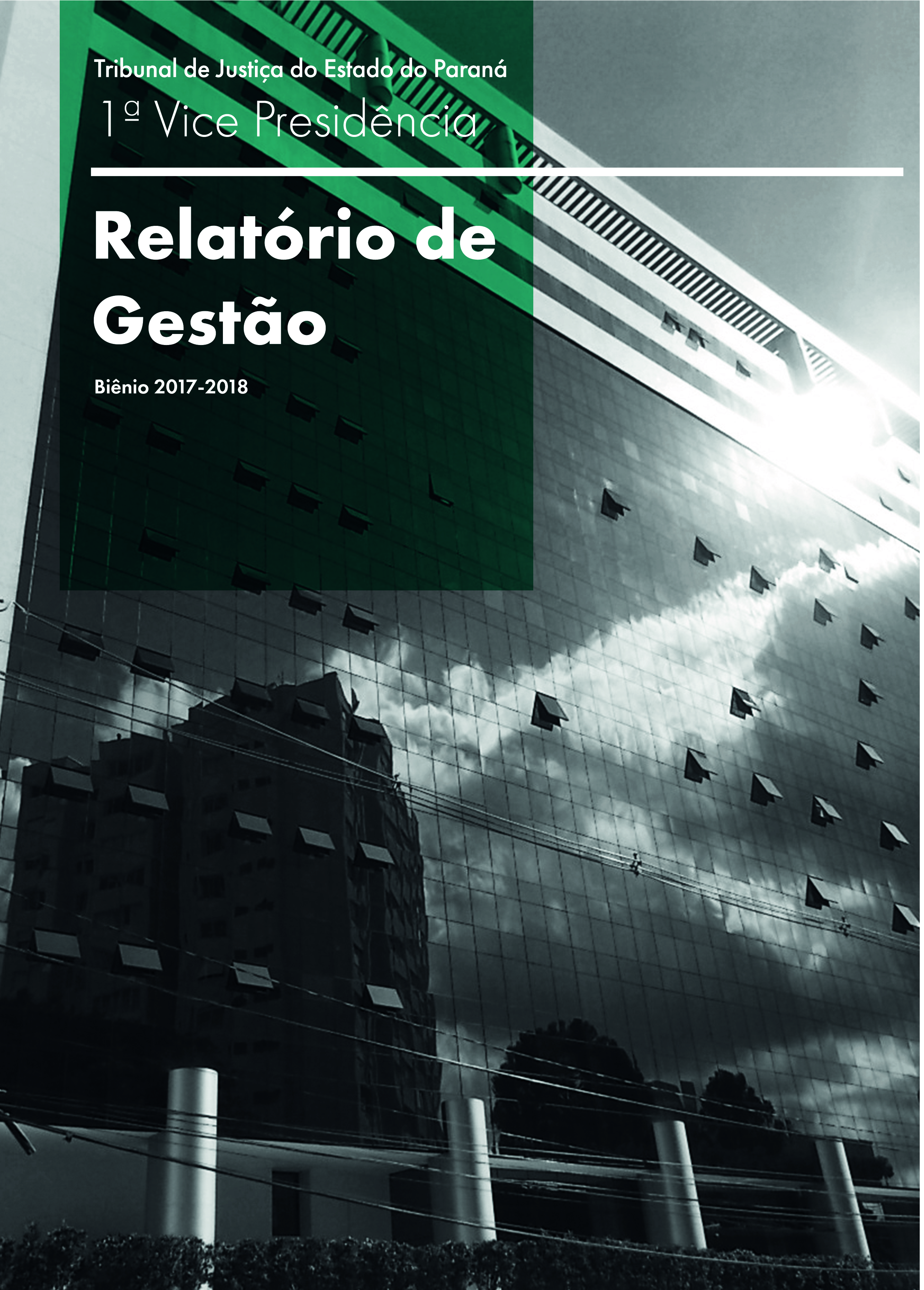 Ralatório de gestão