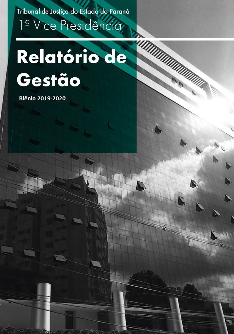 Ralatório de gestão