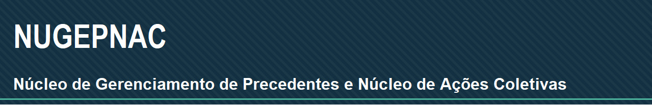 Núcleo de Gerenciamento de Precedentes