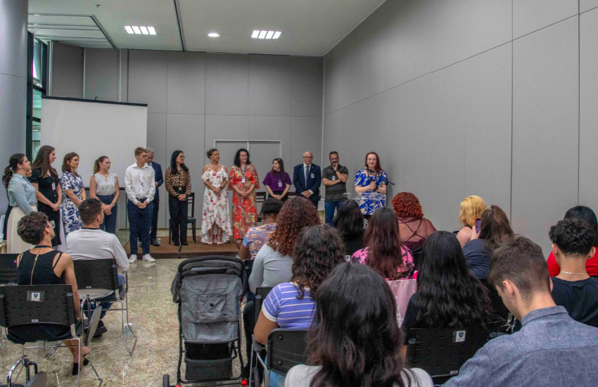 TJPR REALIZA CERIMÔNIA DE FORMATURA DA 17ª EDIÇÃO DO PROGRAMA JOVENS PROMISSORES