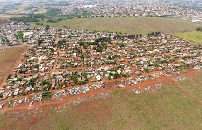 Comissão de Soluções Fundiárias do TJPR realiza conciliação em ocupação de Londrina