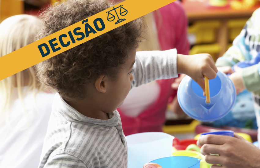 6ª Câmara Cível do TJPR atende a pedidos judiciais de vagas em creche no Paraná