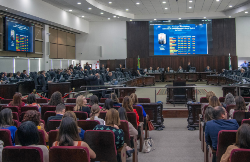 TJPR elege desembargadora Luciane Bortoleto pelo critério de merecimento