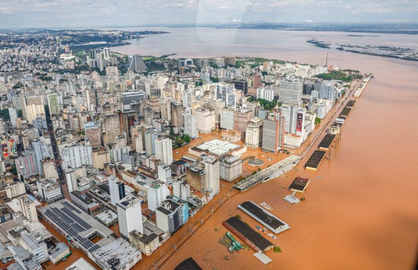 TJPR suspende contagem de prazos processuais relacionados ao Rio Grande do Sul