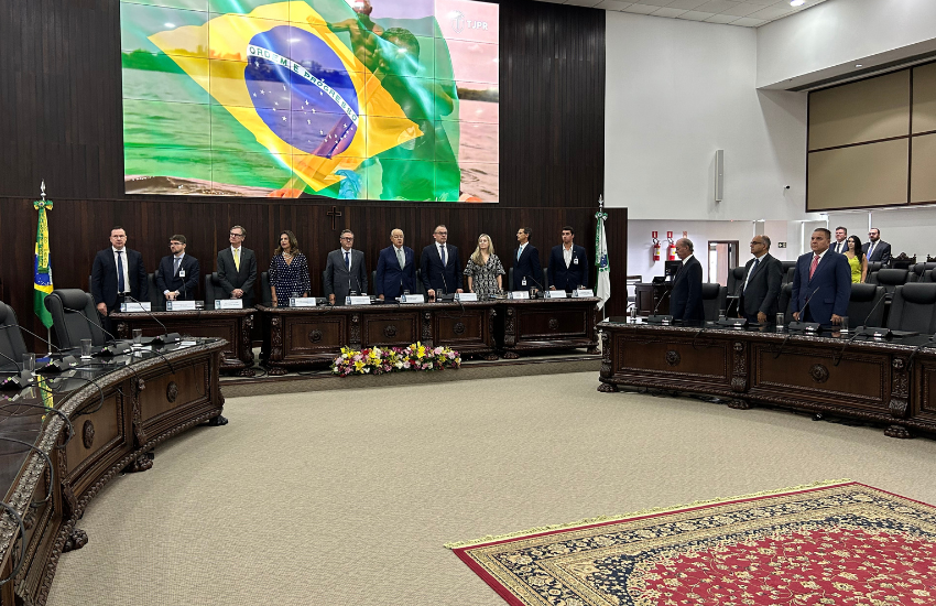 Reforma tributária é tema de debate em evento promovido pelo TJPR