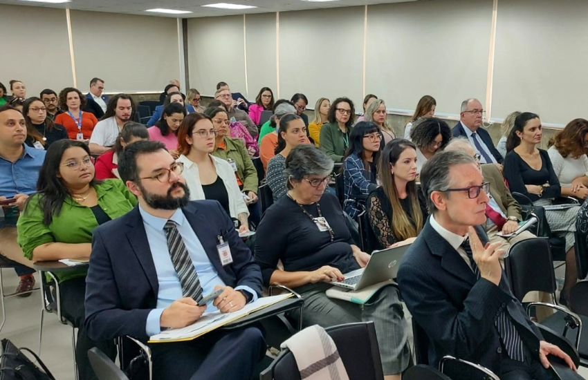 GMF realiza reunião interinstitucional sobre fluxos da Política Antimanicomial