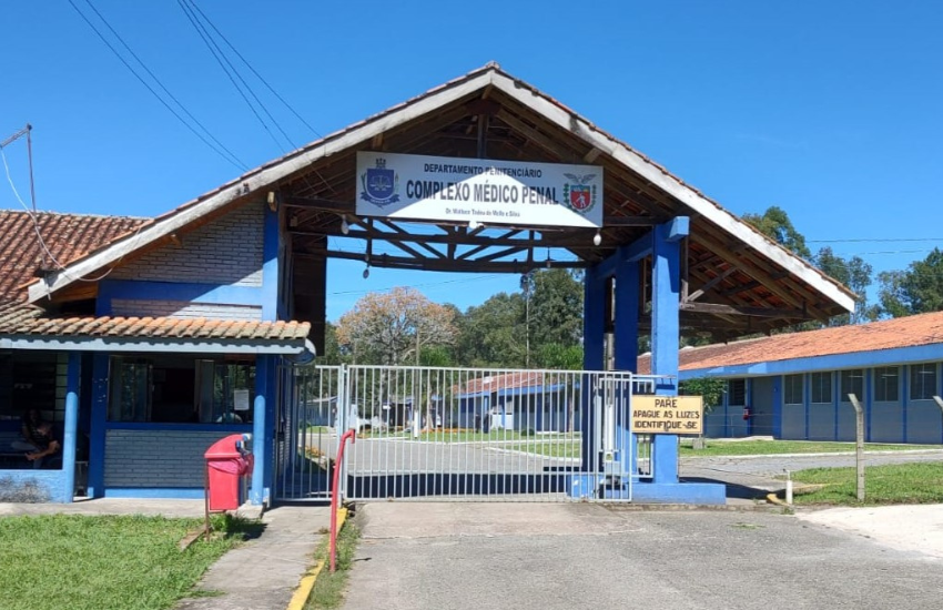 Equipe Interprofissional de Referência em Saúde Mental do GMF visita Complexo Médico Penal em Pinhais