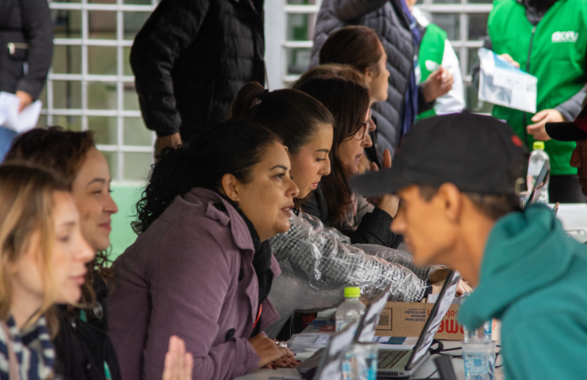 Campanha Registre-se realiza mais de 1,5 mil atendimentos no Paraná